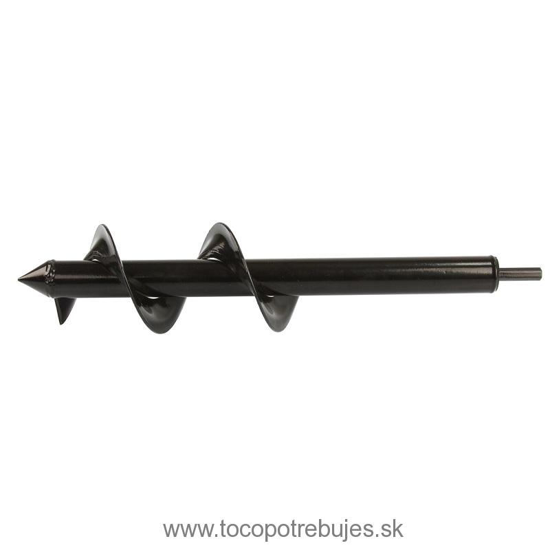 Zemný pôdny vrták 8x35cm na vŕtačku - MARPOL M83184
