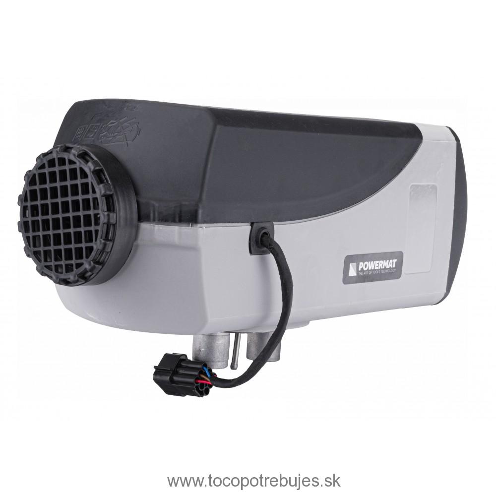 Naftový ohrievač, nezávislé kúrenie 2kW - G 80452 GEKO