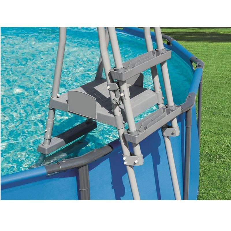 Bestway 58332 Schodíky s výškou 132 cm