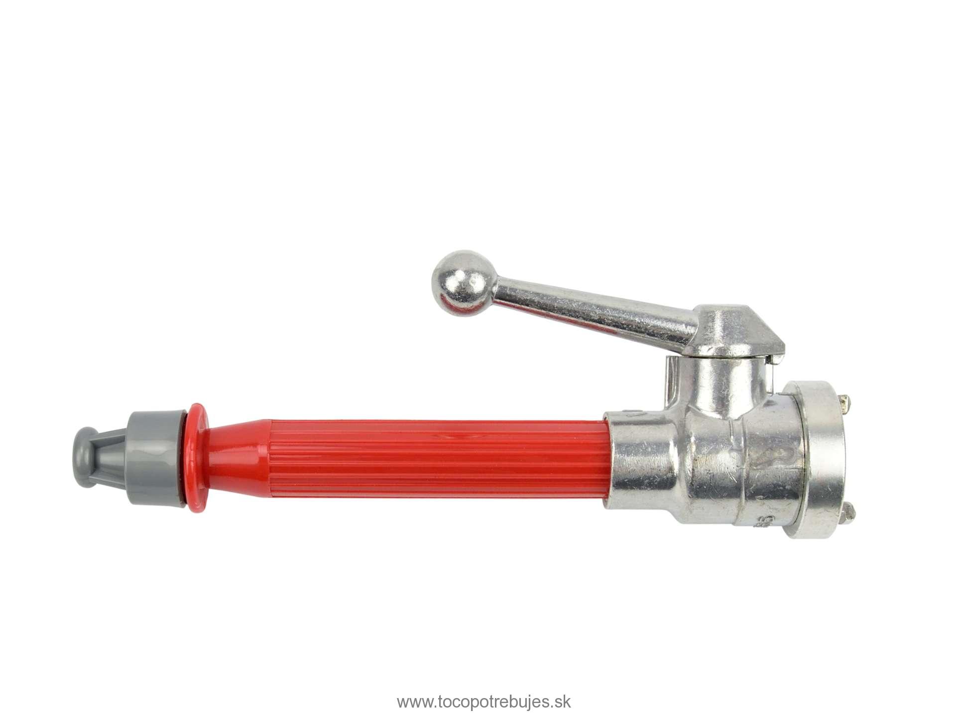 Hydrantová požiarna prúdnica na vodu 1” - GEKO G70107