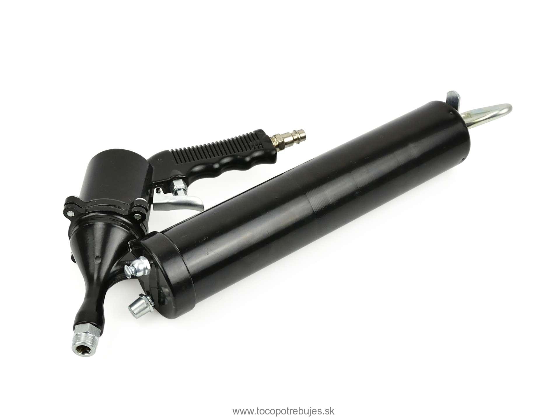 Pneumatický mazací lis 400G - GEKO G02907