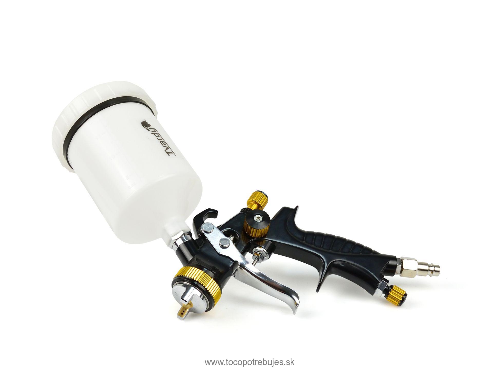 Pištoľ LVLP 1.7mm - Tvardy T20002