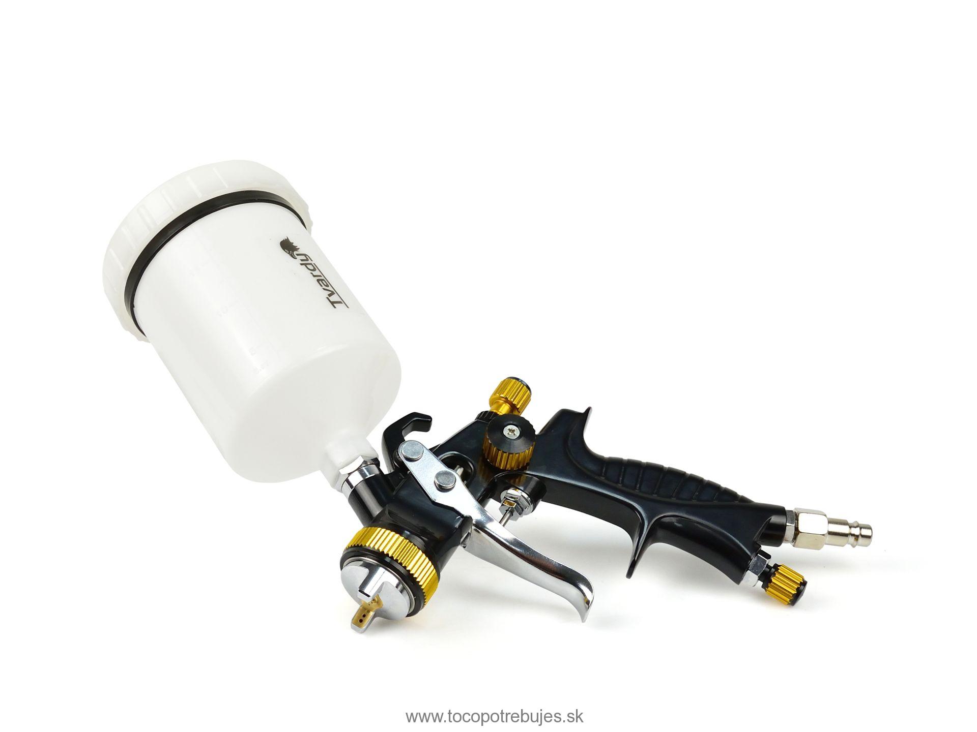 Pištoľ LVLP 2.0mm - Tvardy T20003