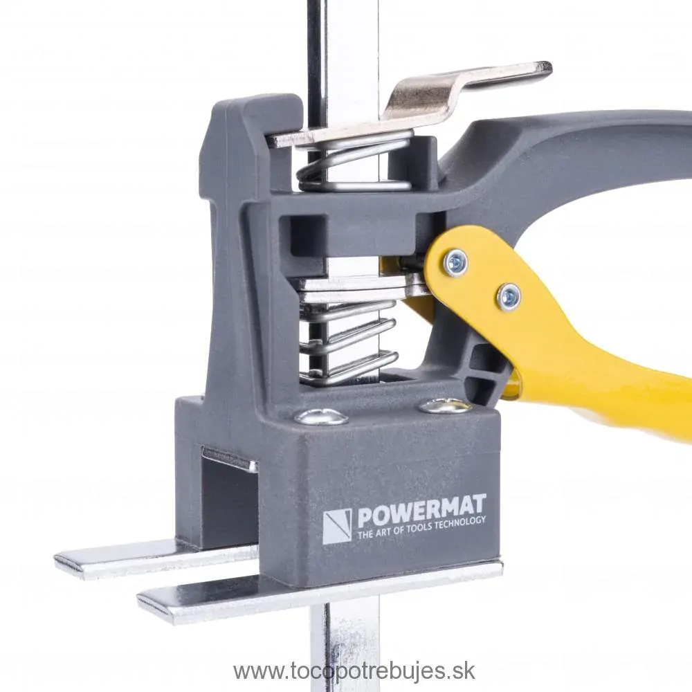 Ručný nábytkový zdvihák PM-PRDM-120T - POWERMAT