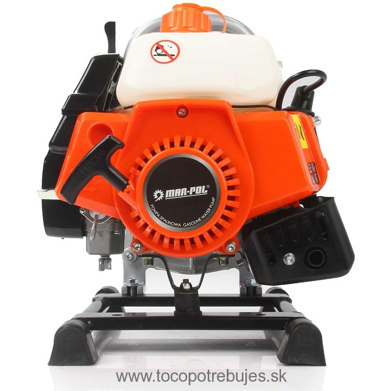 Motorové čerpadlo 1" 2kW - MAR-POL M30015