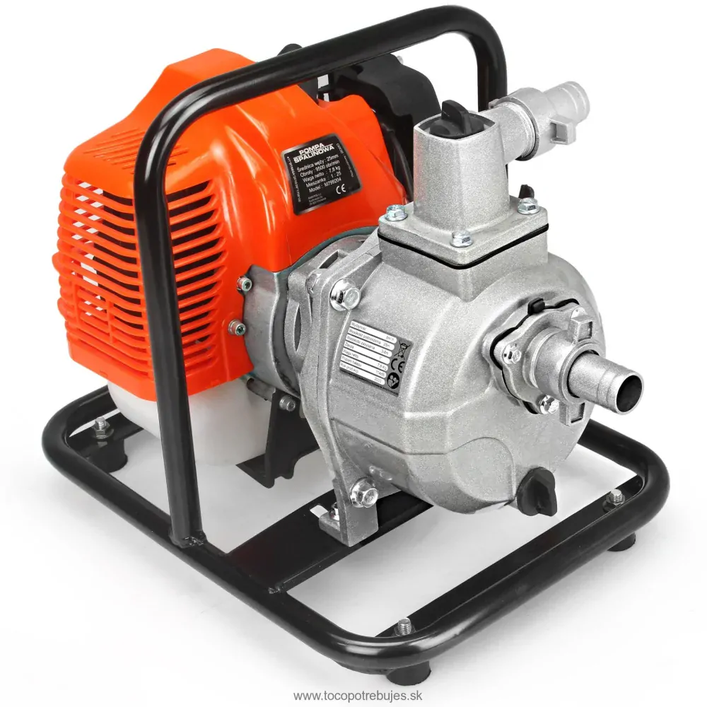 Motorové čerpadlo 1" 2kW - DEMON M30016
