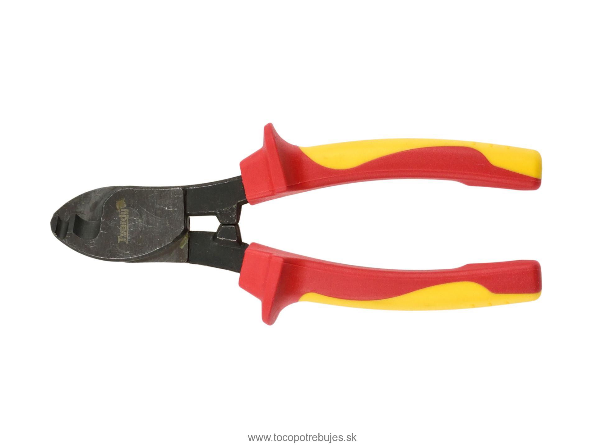 Kliešte na rezanie trubiek 160mm - Tvardy T00906