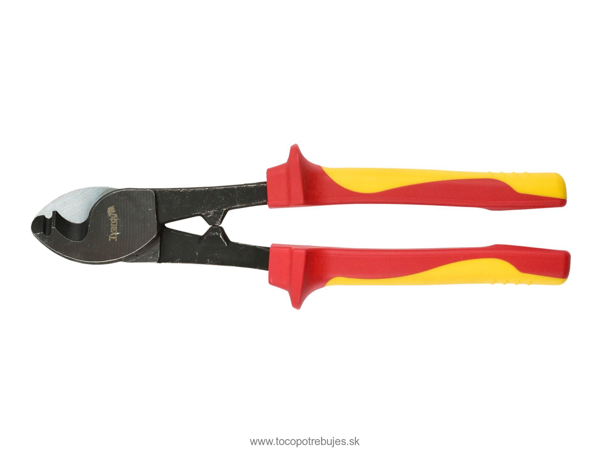Kliešte na rezanie trubiek 250mm - Tvardy T00908