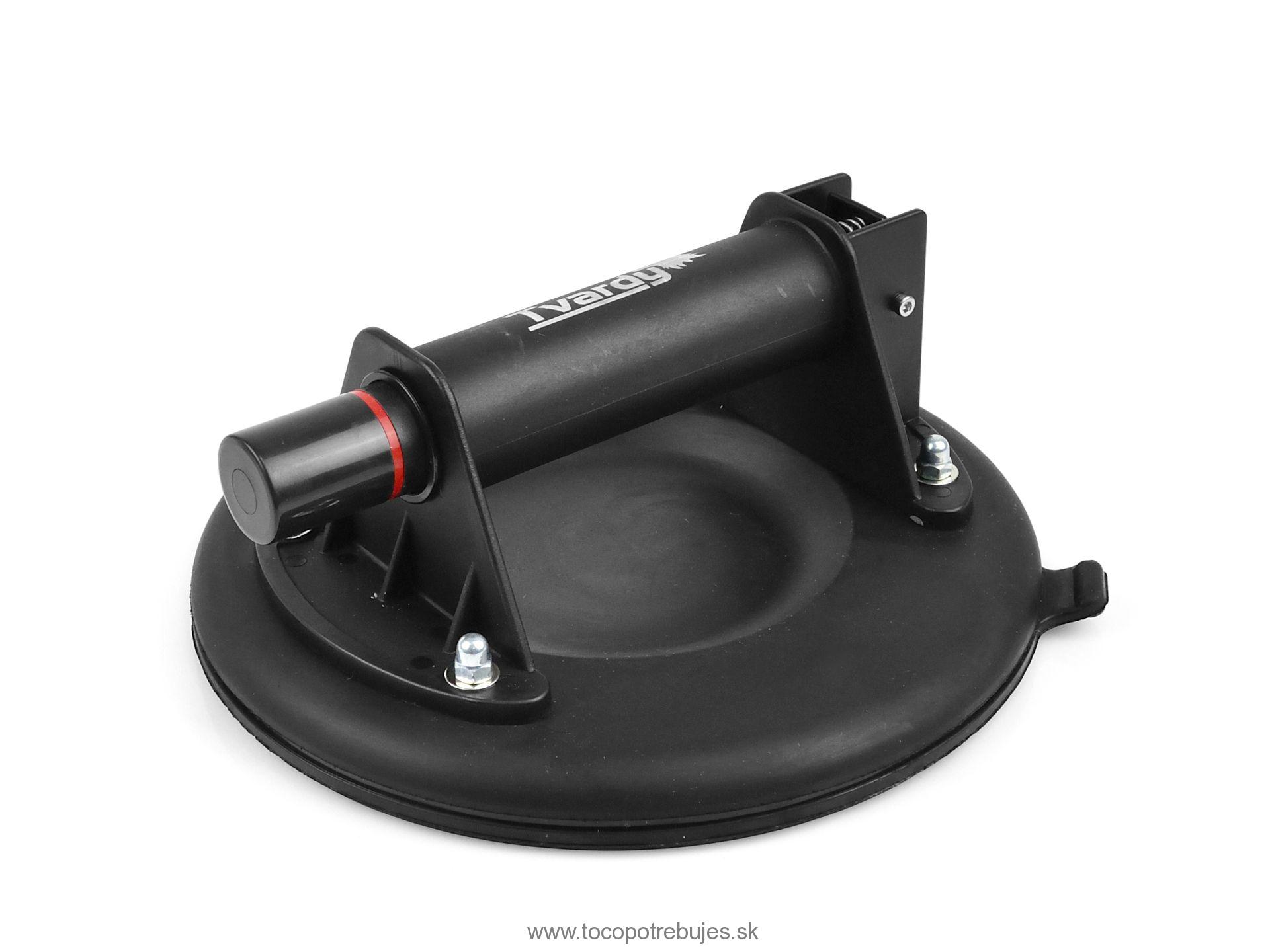 Prísavka na sklo 1x200mm 100kg - Tvardy T01253
