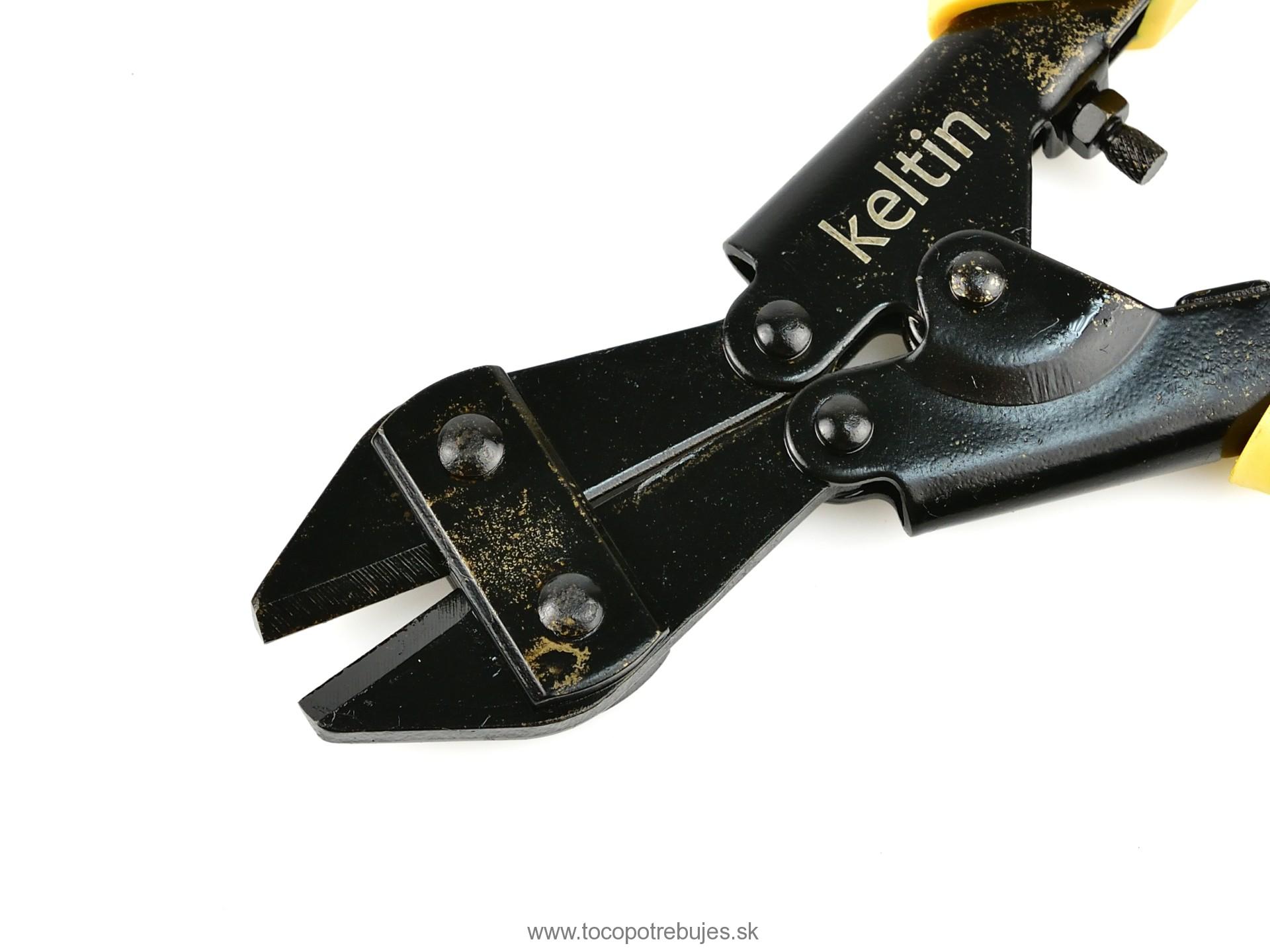 Kliešte na drôt 210 mm - Keltin K00060
