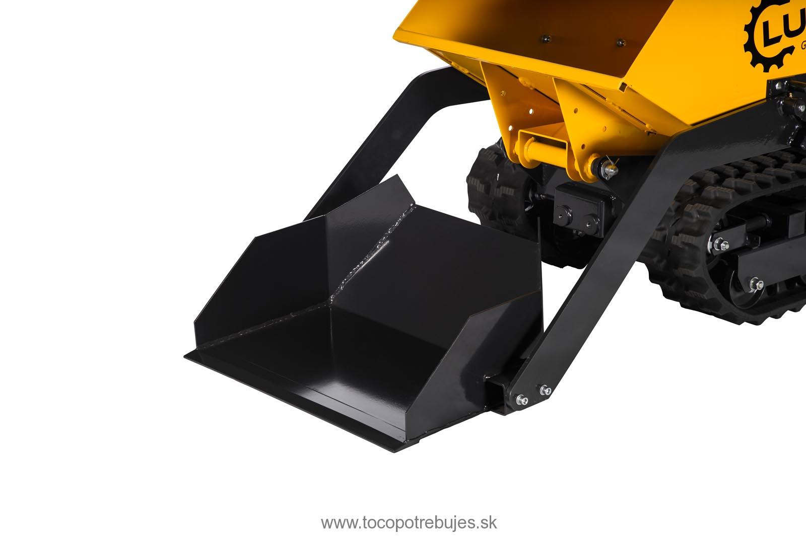 Prepravný vozík Lumag MD500HPRO-S