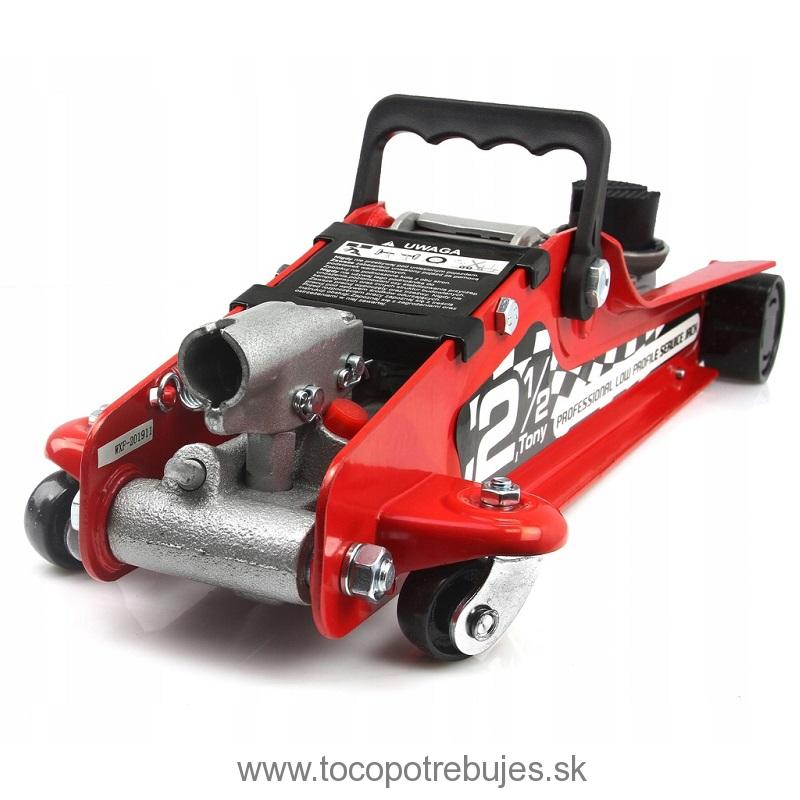 Nízkoprofilový hydraulický zdvihák 2,5T - MAR-POL