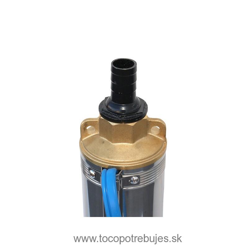 Hlbinné čerpadlo 4" 370 W, 4000 L / h, max. 34 m
