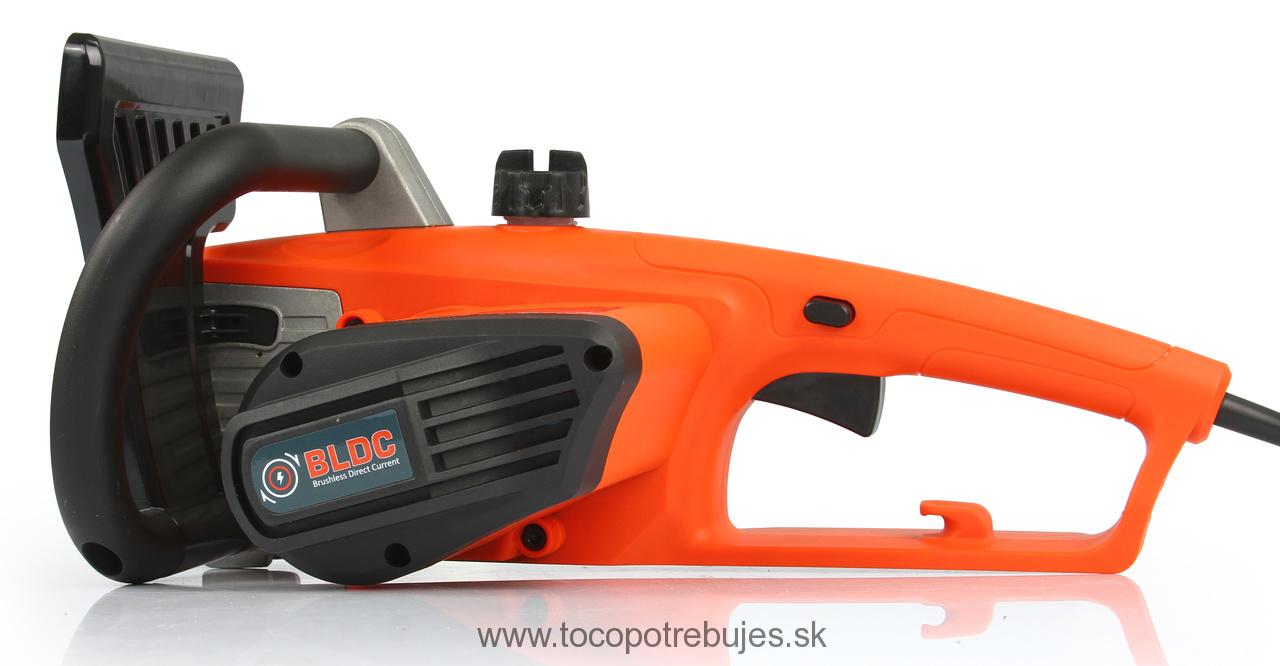 Elektrická reťazová píla 2600W - DEMON M66160