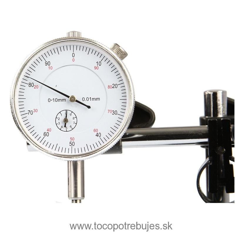 Odchýlkomer s automatickým magnetickým statívom - MAR-POL M57661