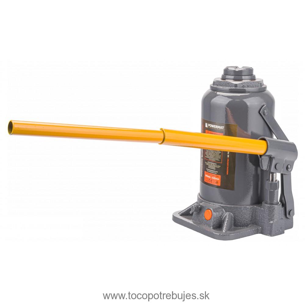 Hydraulický zdvihák 20T - POWERMAT PM-PHS-20T