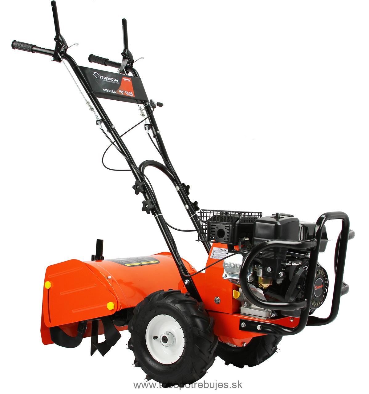Motorový kultivátor Demon Pro M83256