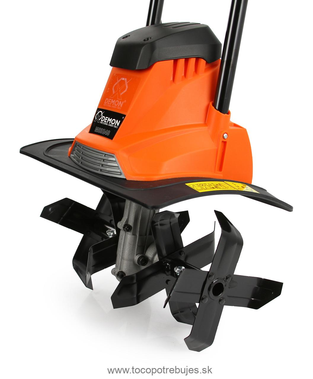 Elektrický kultivátor 45cm - MAR-POL M83248