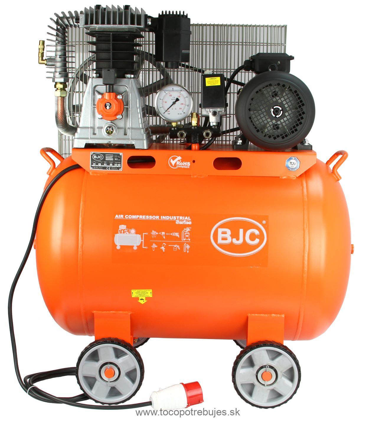 Kompresor 200L Z2090 - BJC M88030