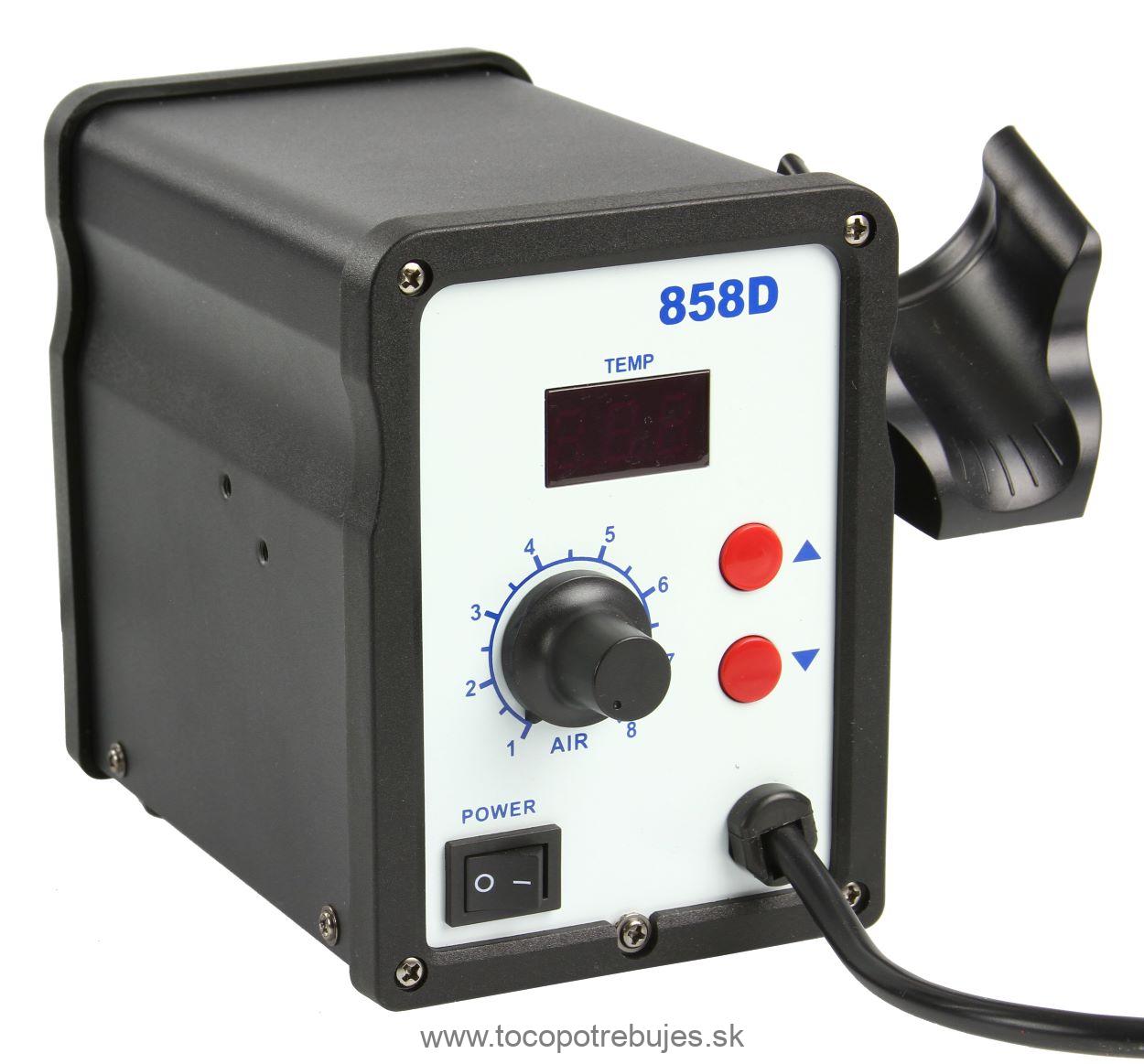 Zváračka na plast 700W - MAR-POL M55950