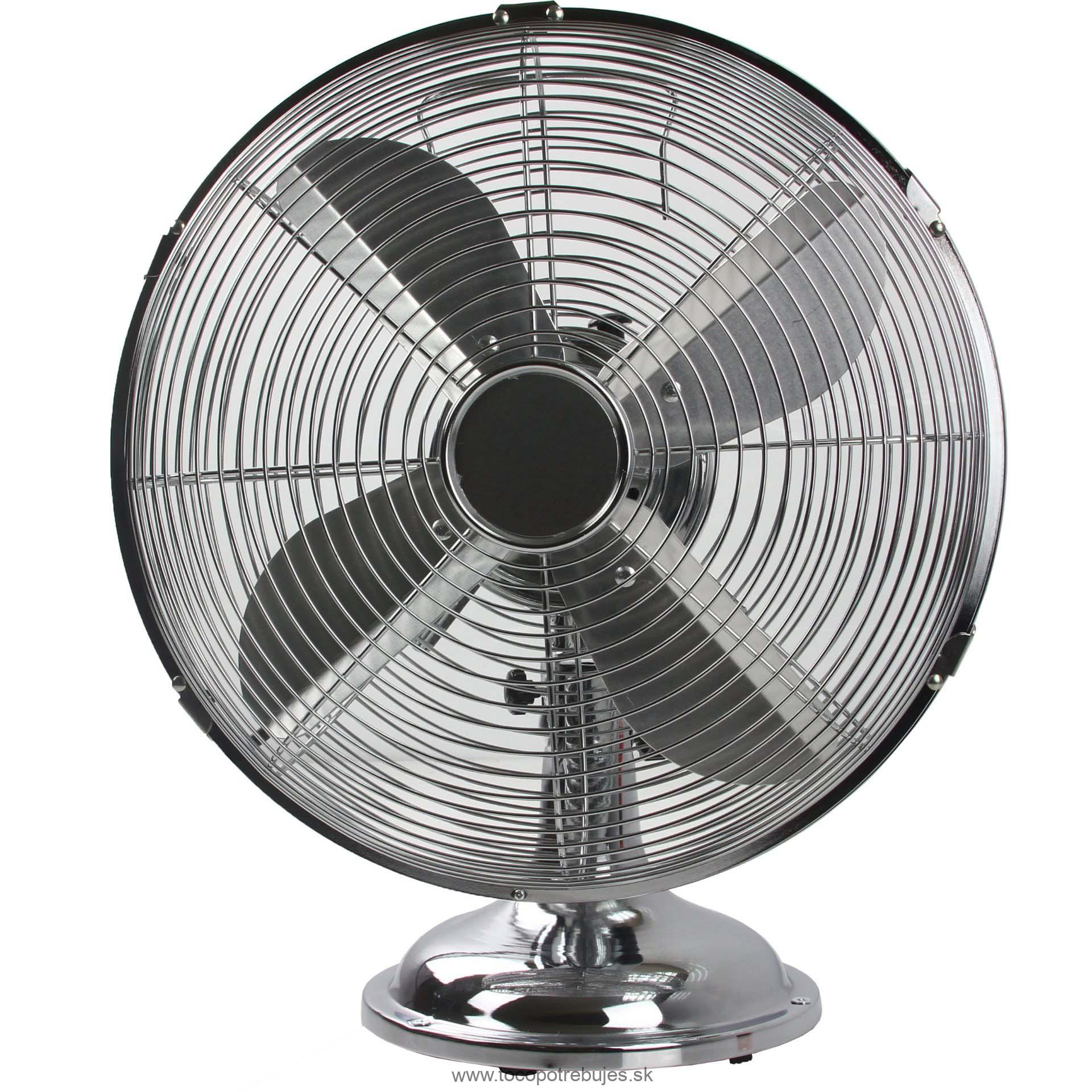Stolový ventilátor 30cm 35W - DAKOTA M90109