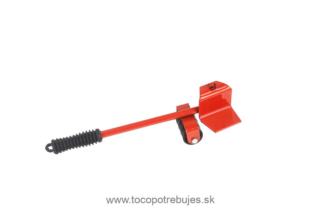 Kolieska na sťahovanie nábytku / skrine - MAR-POL M90180