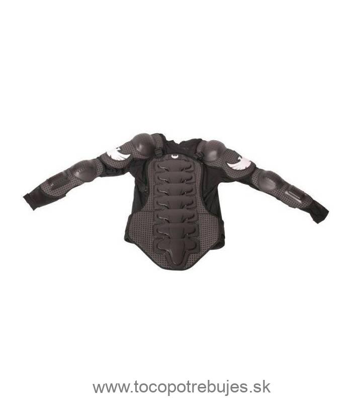 Chránič tela PHX Body armor Kids Black
