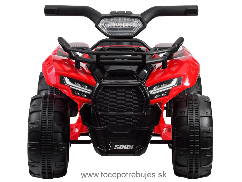 Joko Elektrická štvorkolka QUAD, čierna