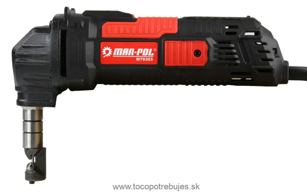 Elektrické nožnice na plech - MAR-POL M79303