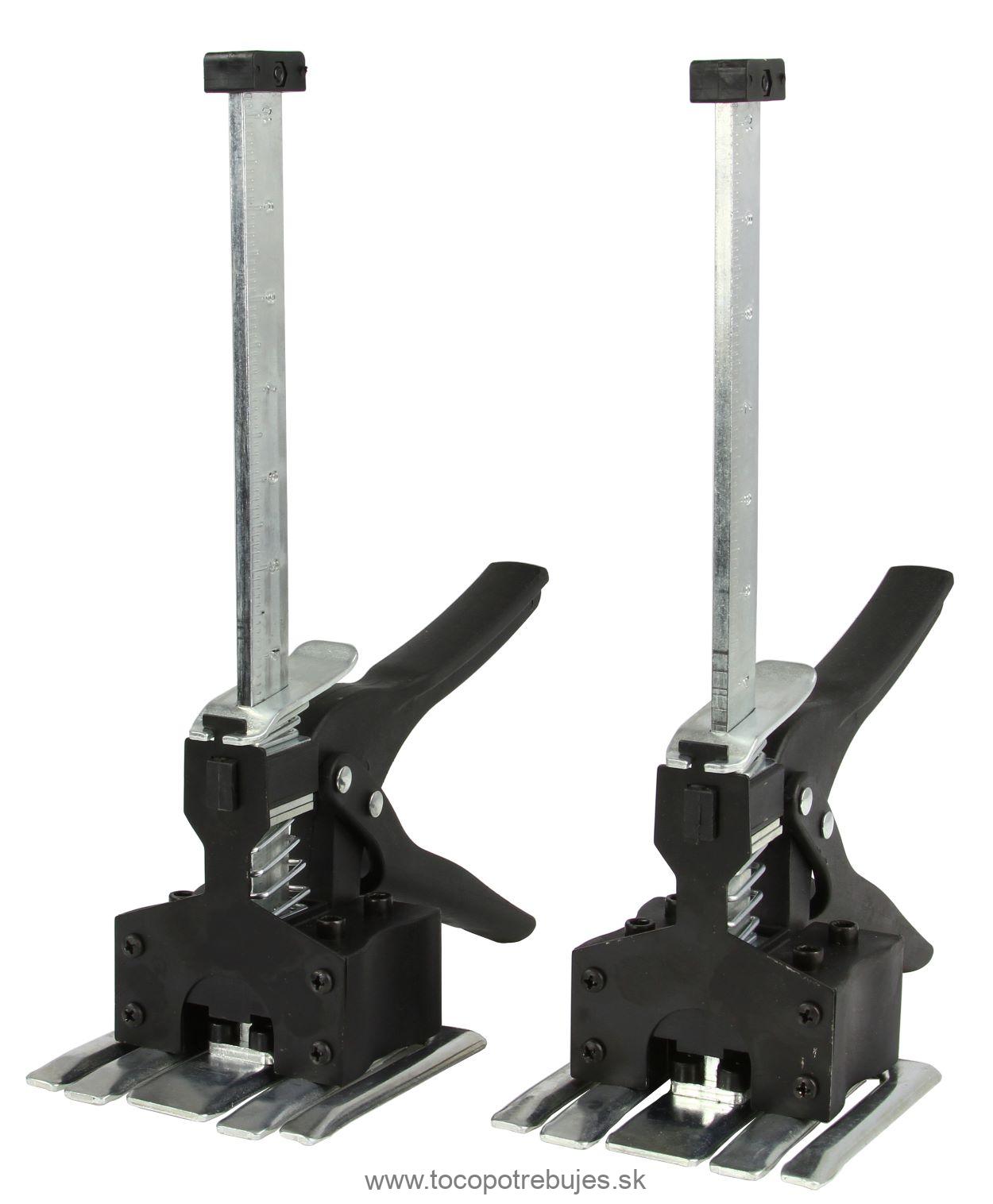 Zdvihák nábytku 23cm 160Kg - MAR-POL M90185
