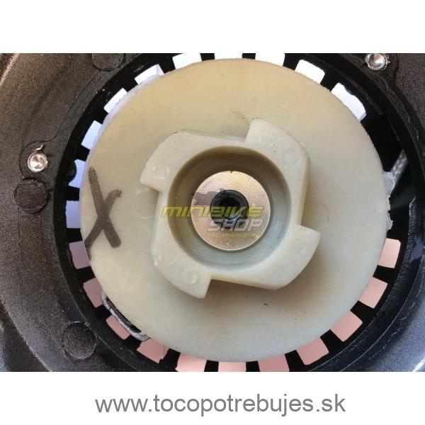 Poloautomatické štartovanie celohliníkové Typ 2 tund109
