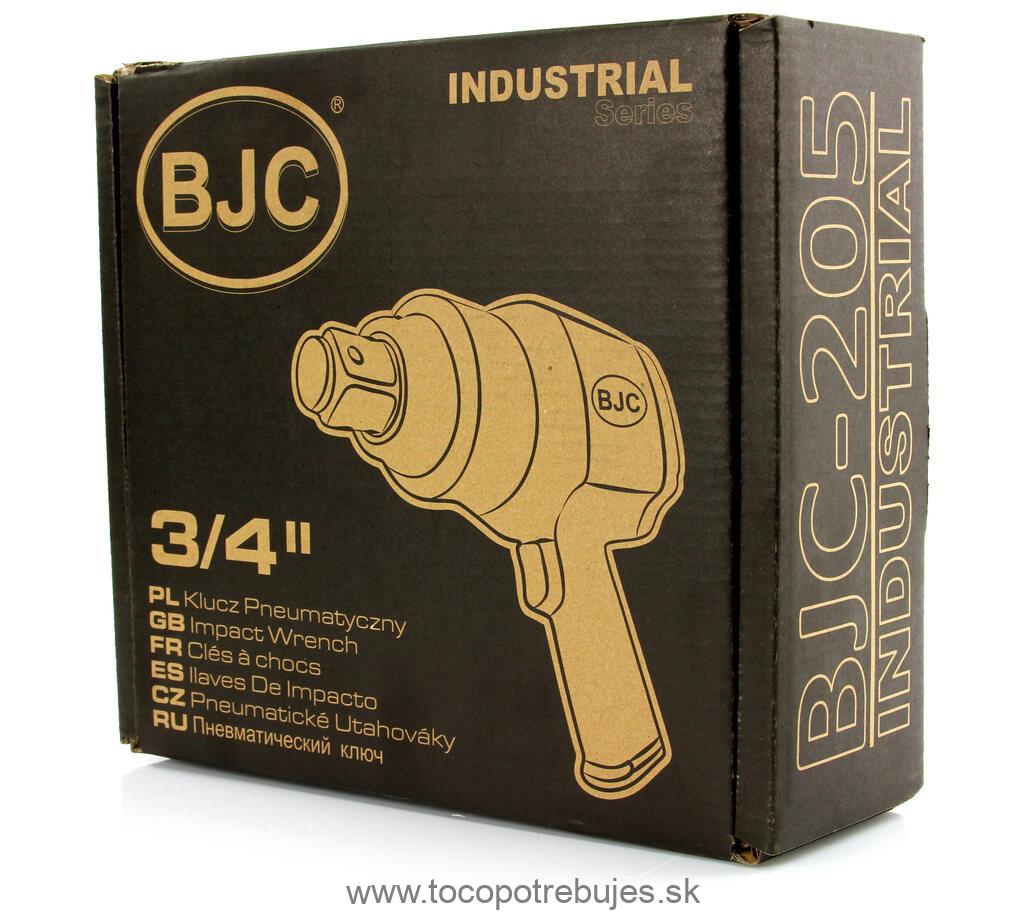 Pneumatický kľúč 3/4" BJC-205 M80513