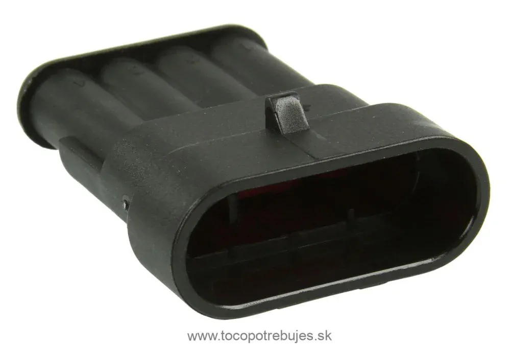 Sada hermetických konektorov 48ks - MAR-POL M66515