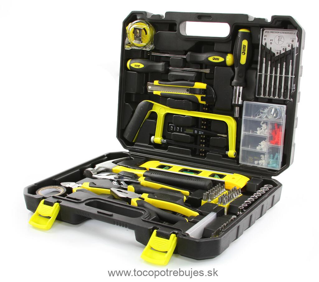 Univerzálna sada náradia 180ks - RIPPER M58284
