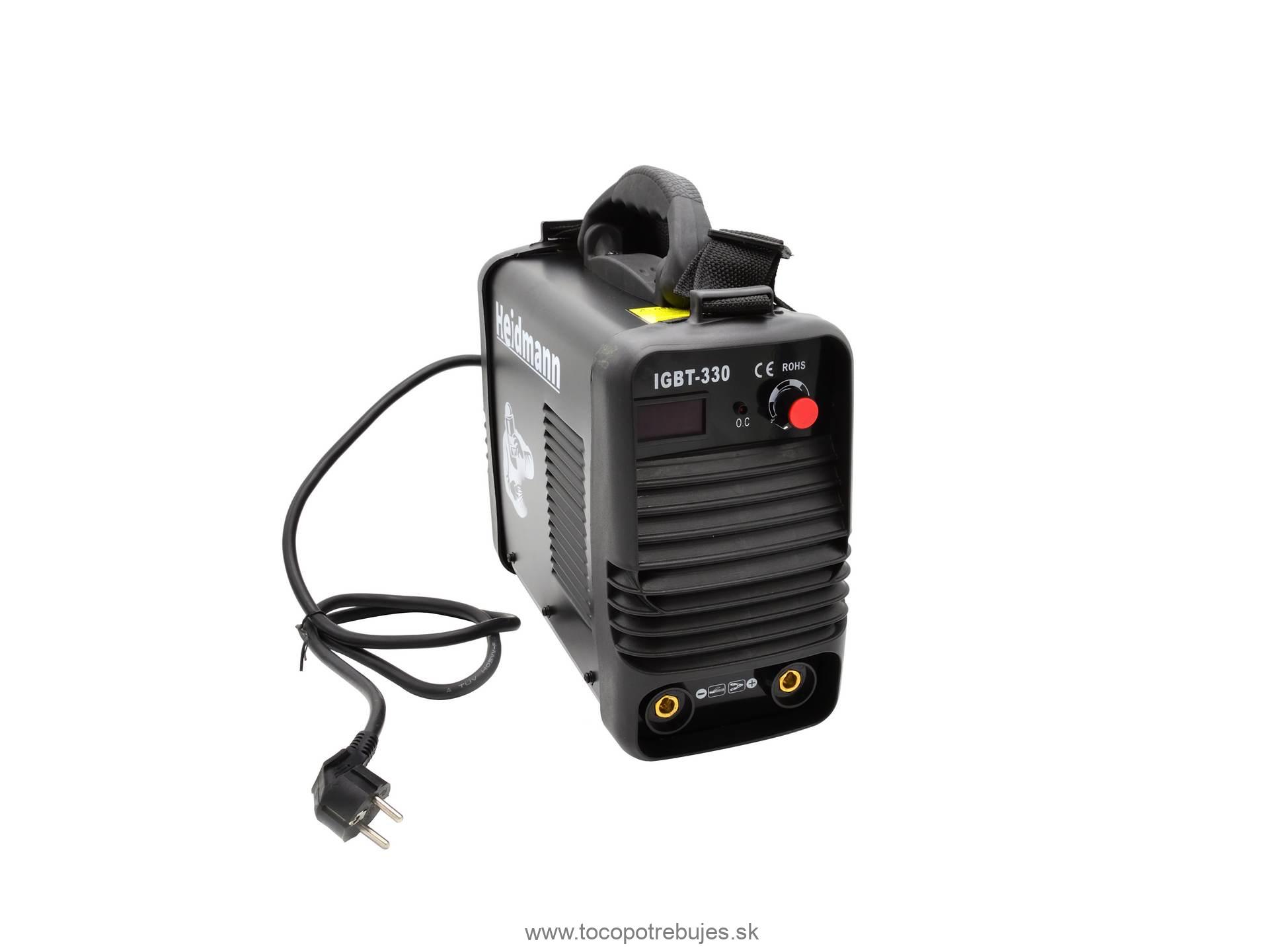 Zváraci inventor IGBT330 - Heidmann H00702