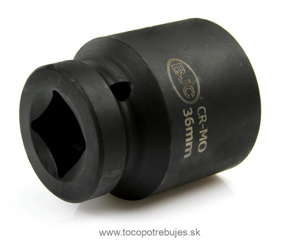 Nástrčková hlavica 36mm 3/4" 6-hran - BJC M585361