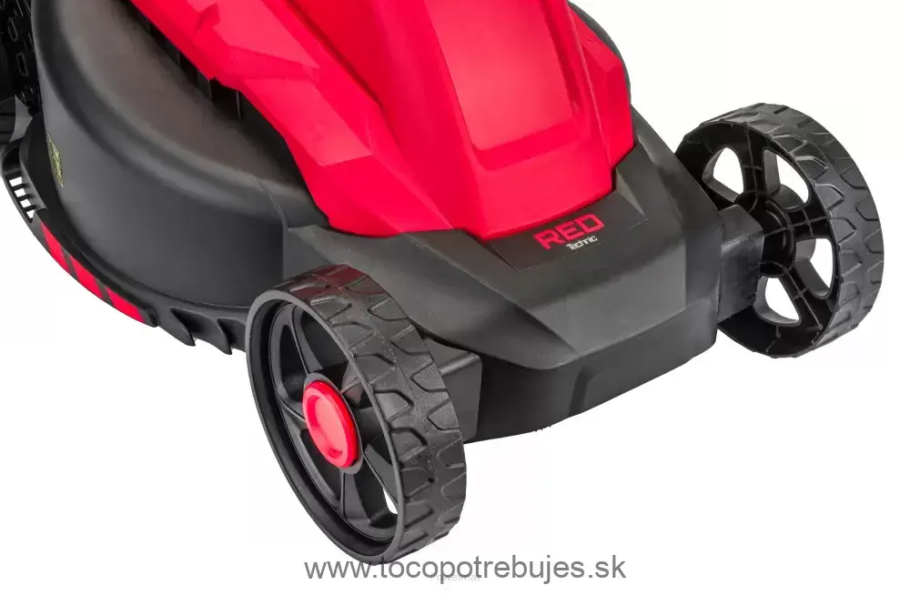 Elektrická kosačka 32cm 2200W RTKSE0027 - RED TECHNIC