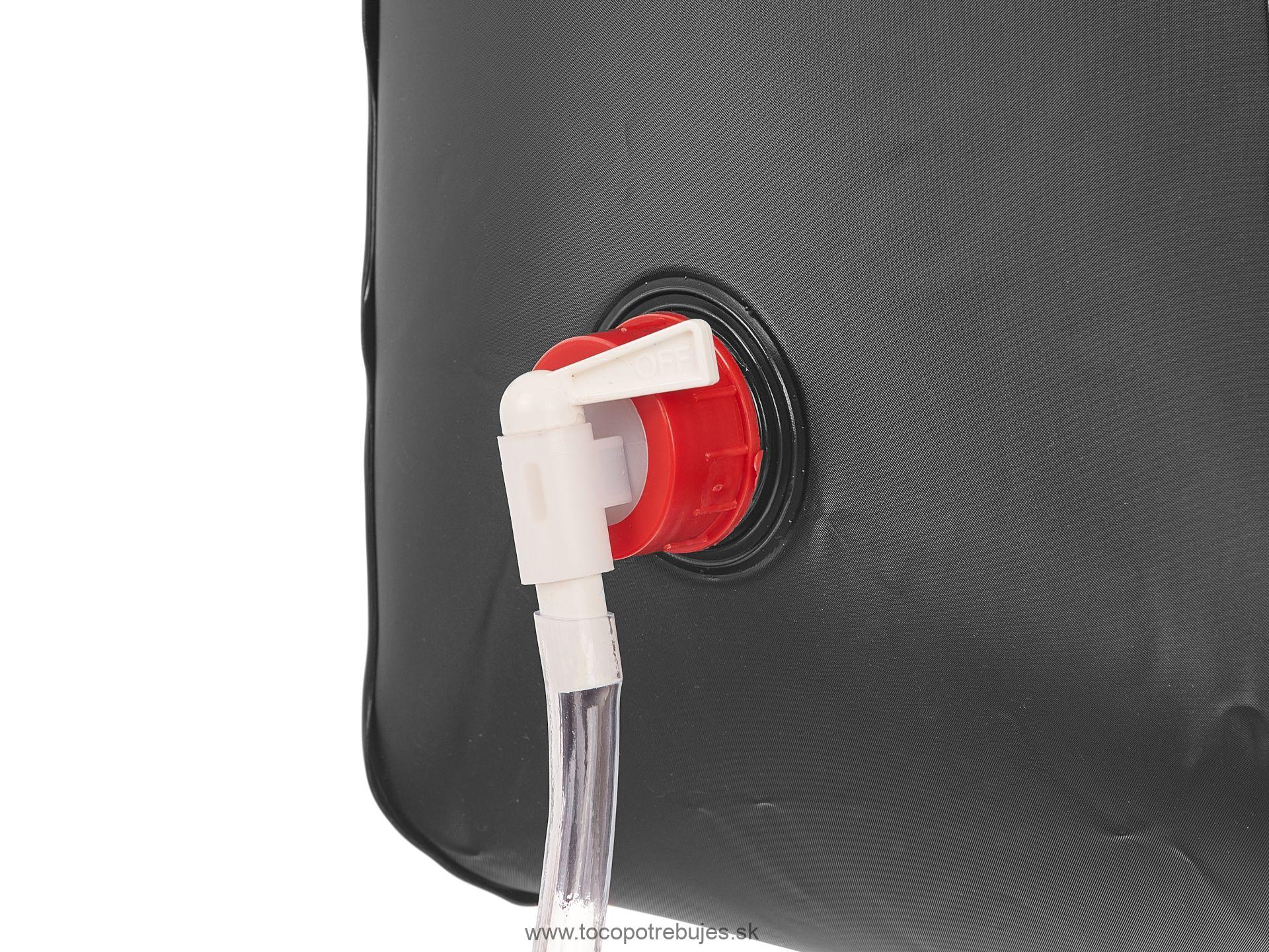 Keltin Sprcha turistická solárna 40l K00401