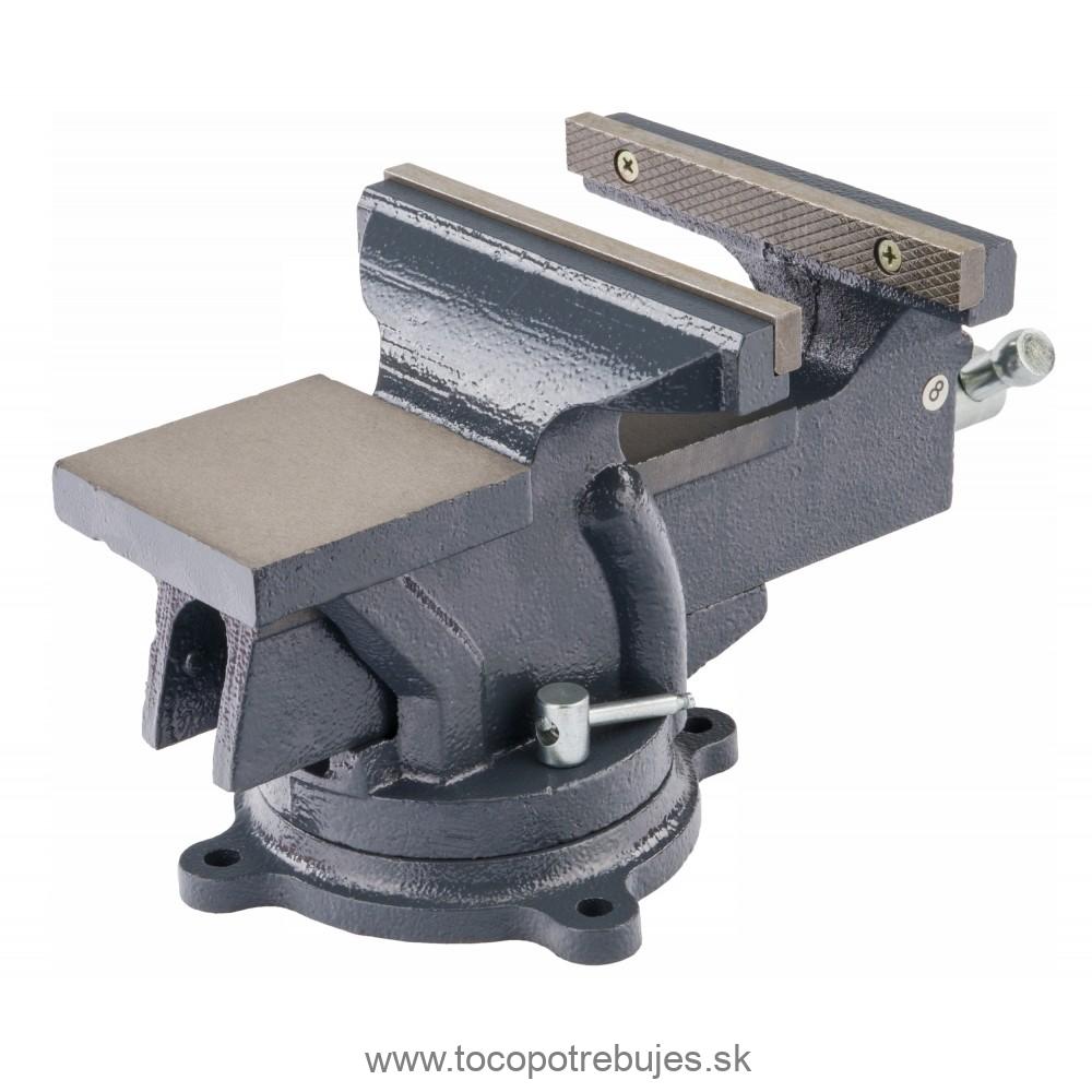 Rotačný zámočnícky zverák PM-IS-150T - POWERMAT