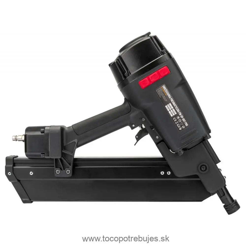 Pneumatická klincovačka PM-GP-80T PRO - POWERMAT