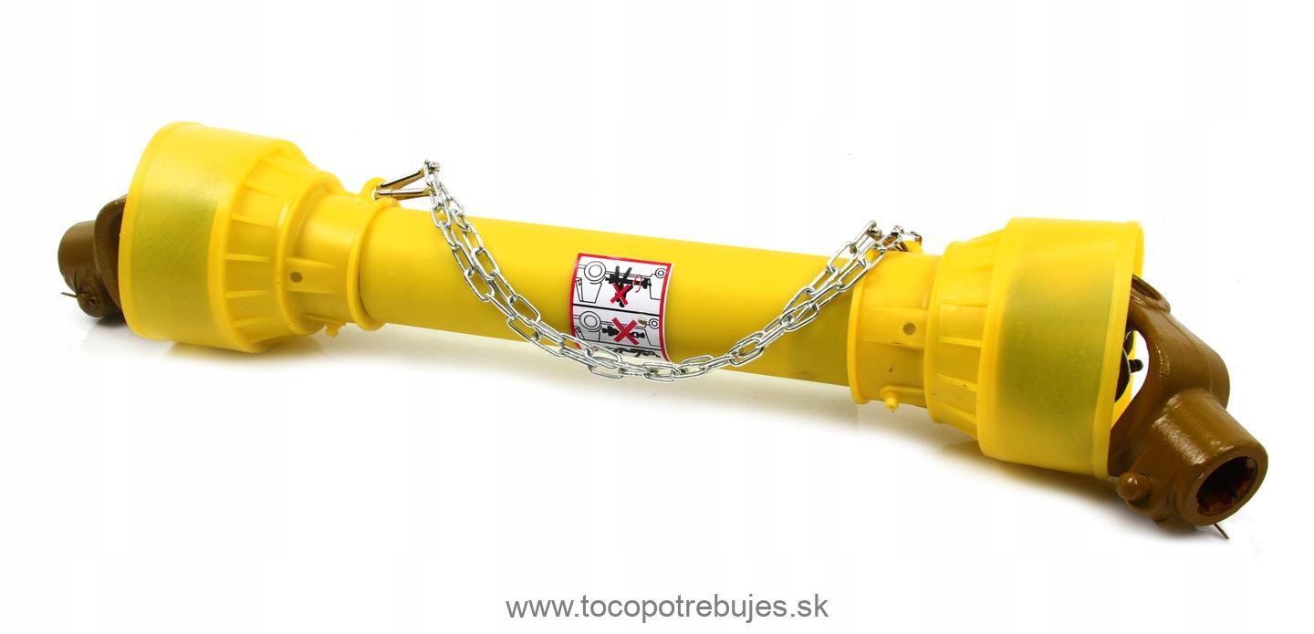 Kĺbový hriadeľ 120cm - MAR-POL M85217