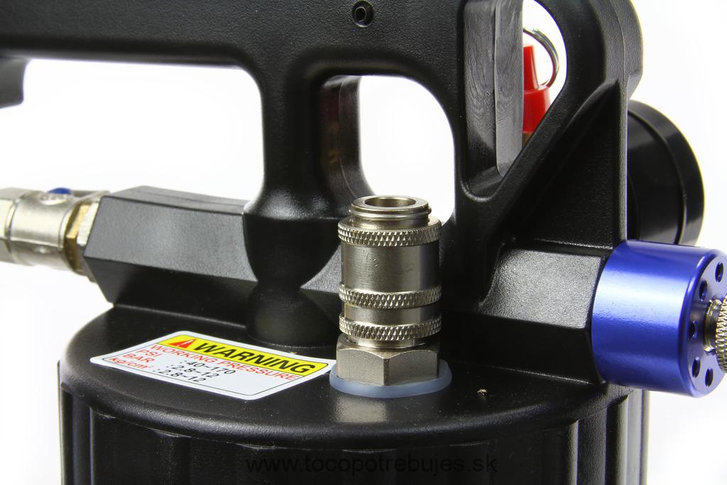 Súprava adaptérov výmena oleja pre automatické prevodovky - MAR-POL M78341