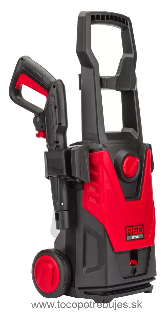 Vysokotlakový čistič 1600W RTMC0028 - RED TECHNIC
