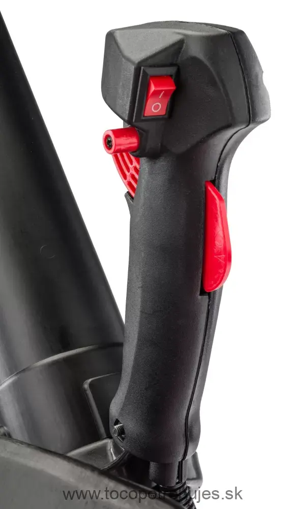 Benzínový fukár 3,8HP - RED TECHNIC RTODL0059