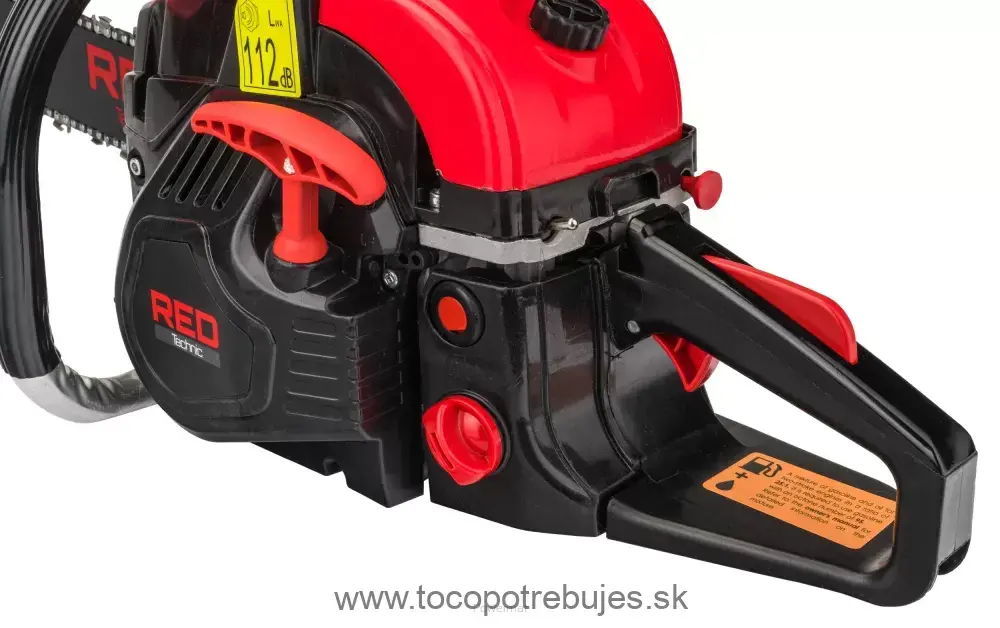 Reťazová píla 5,7Hp 16'' 18'' RTPSP0035 - RED TECHNIC