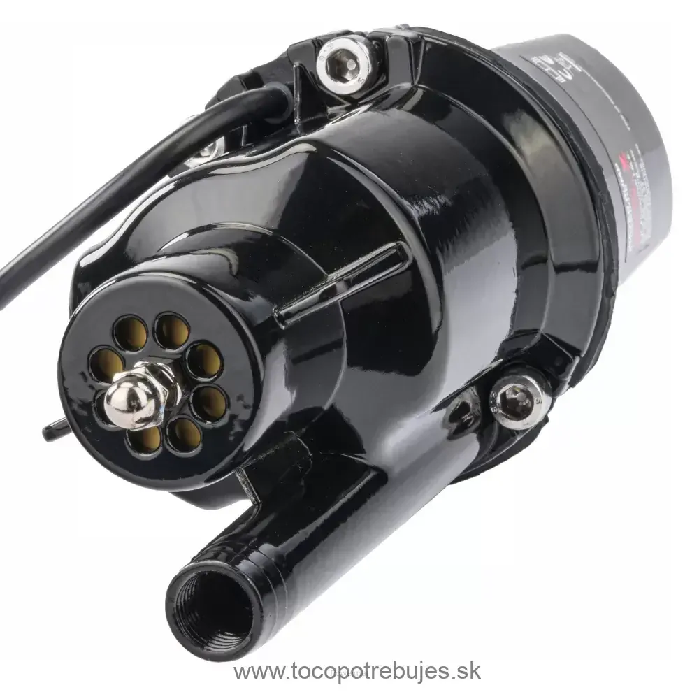 Ponorné membránové čerpadlo 280W - RED TECHNIC RTPDW0070