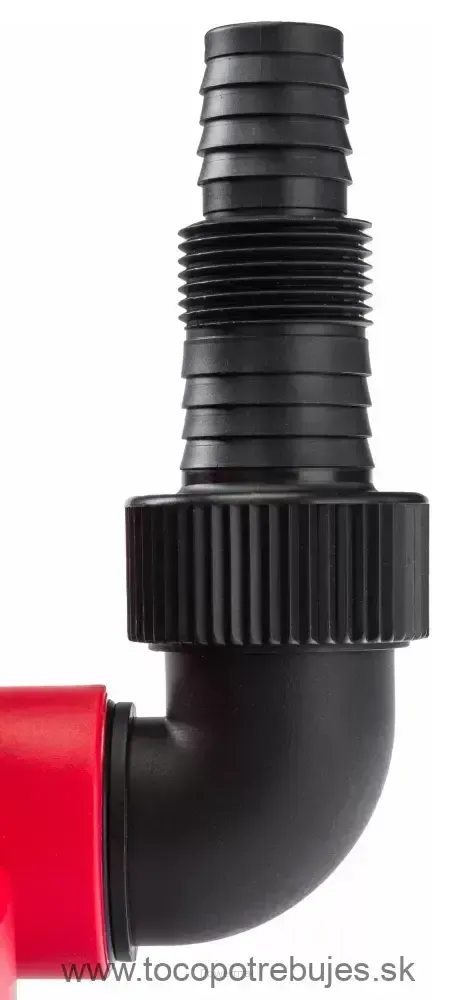 Kalové čerpadlo 1400W - RED TECHNIC RTPDW0050