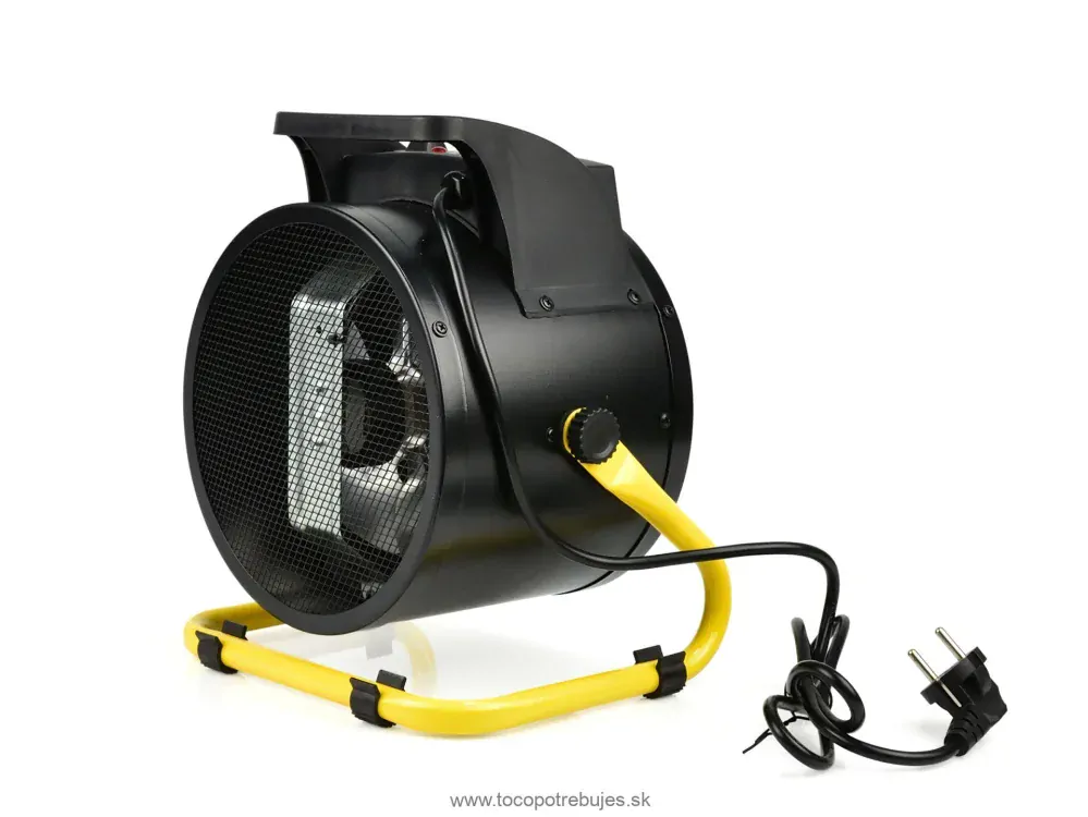 Elektrický ohrievač vzduchu 3000W - GEKO G80408