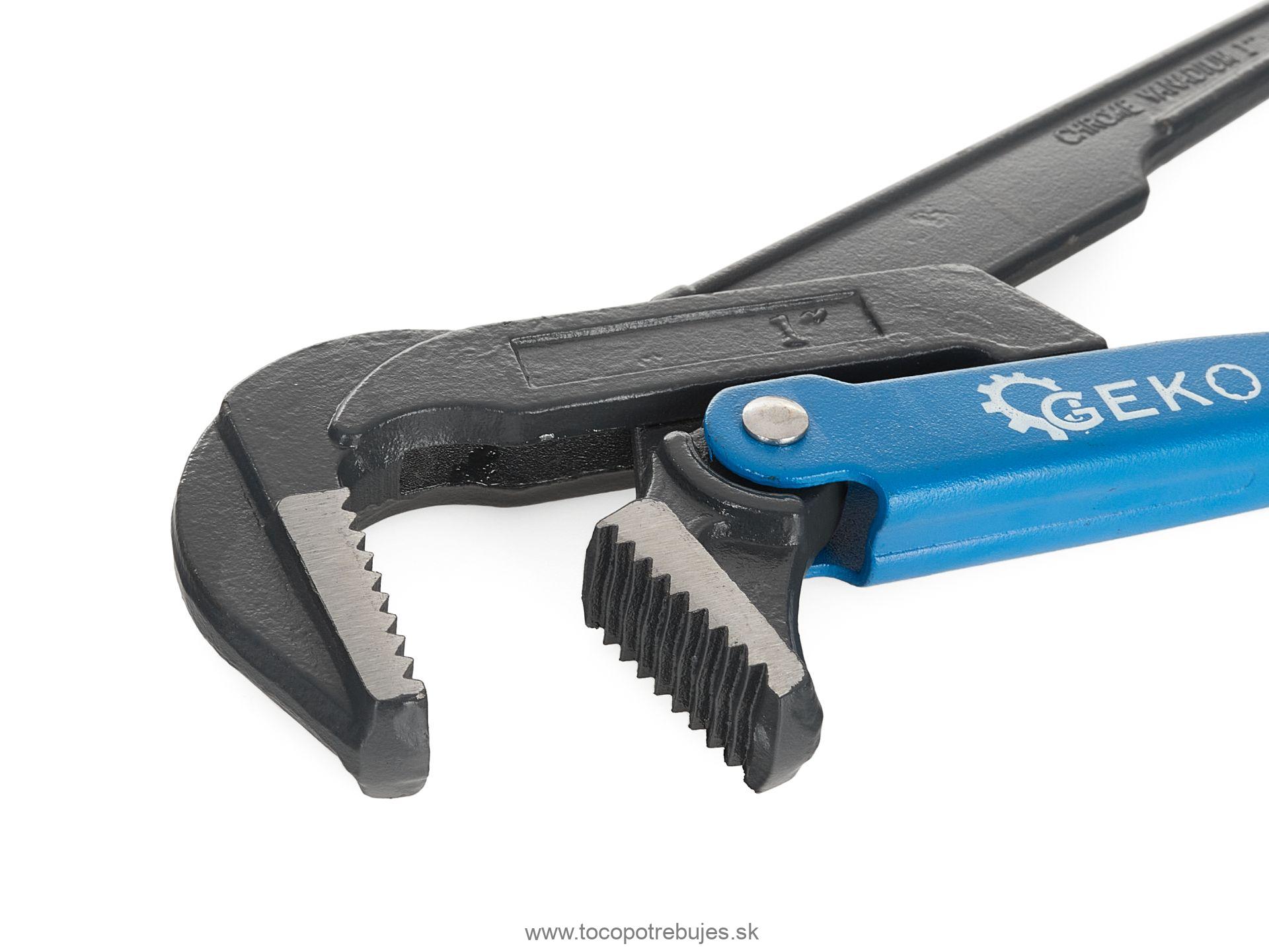 Hasák 90° 1" - GEKO G01626