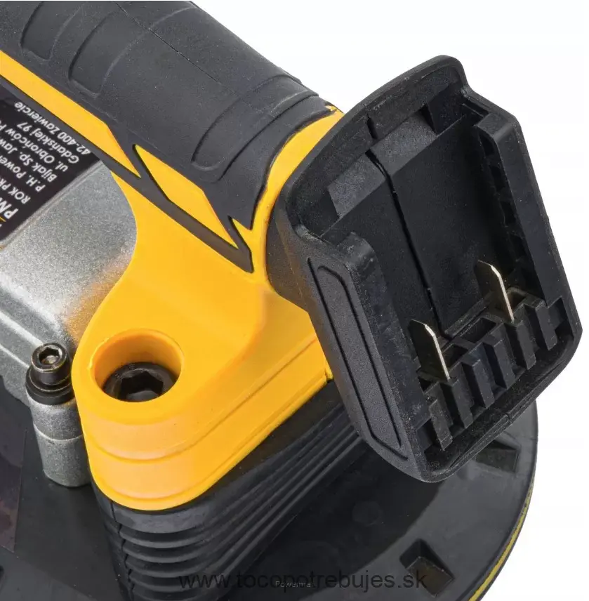 AKU vibračná prísavka na obklady a dlažbu 21V PM-APWDP-150T - POWERMAT